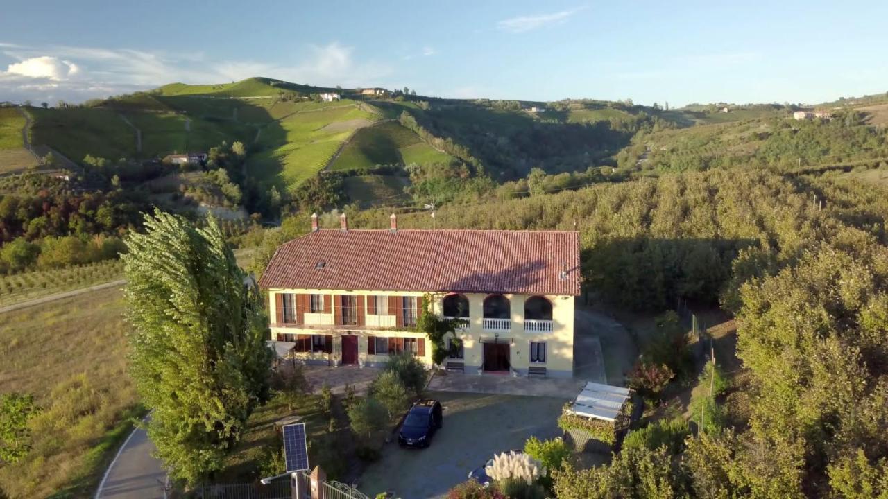 Penzion La Casa Dei Masue' Alba  Exteriér fotografie