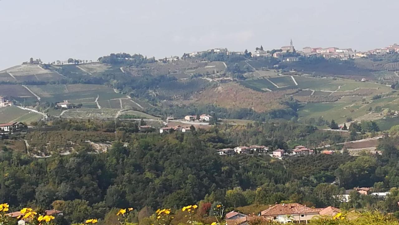 Penzion La Casa Dei Masue' Alba  Exteriér fotografie