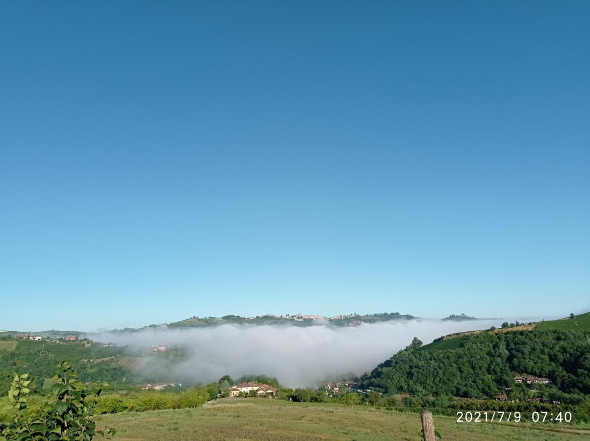Penzion La Casa Dei Masue' Alba  Exteriér fotografie