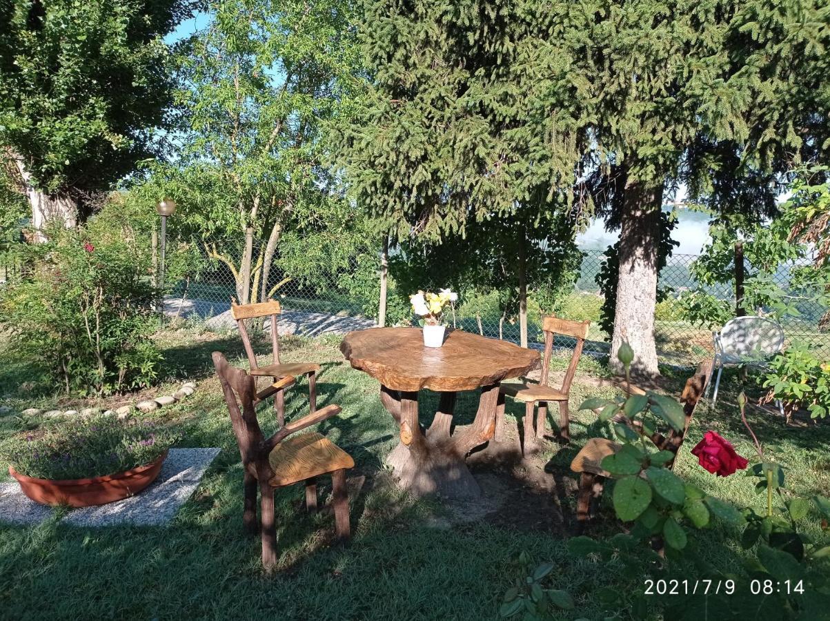 Penzion La Casa Dei Masue' Alba  Exteriér fotografie