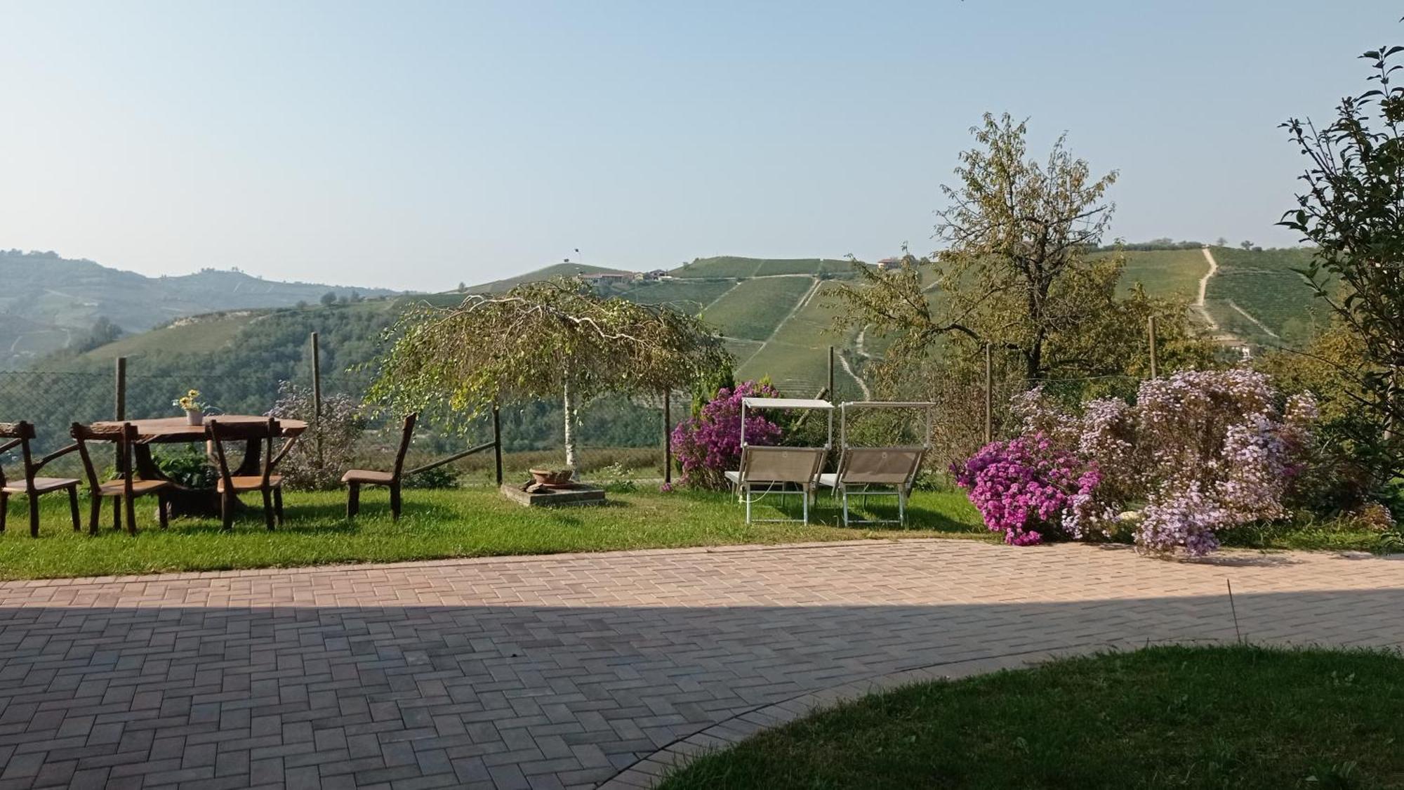 Penzion La Casa Dei Masue' Alba  Exteriér fotografie