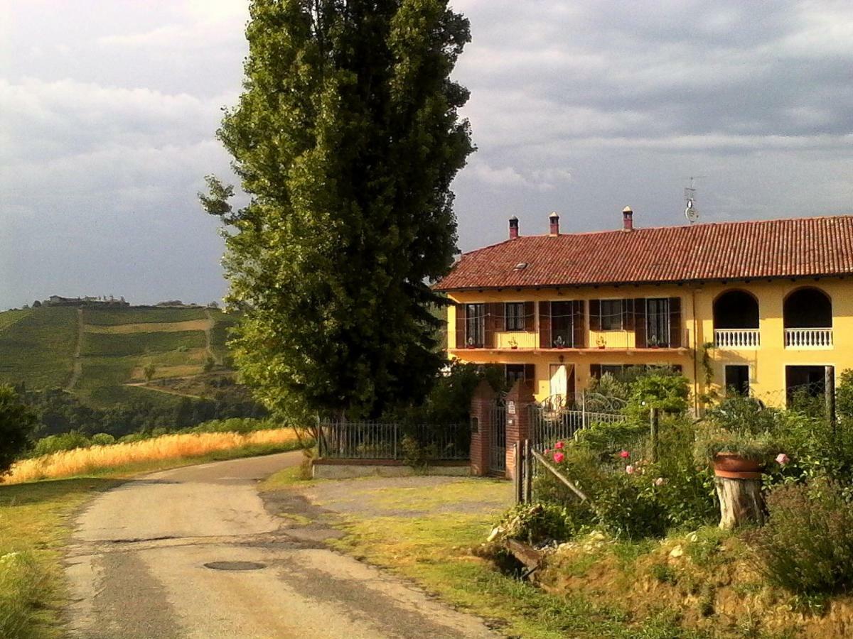 Penzion La Casa Dei Masue' Alba  Exteriér fotografie