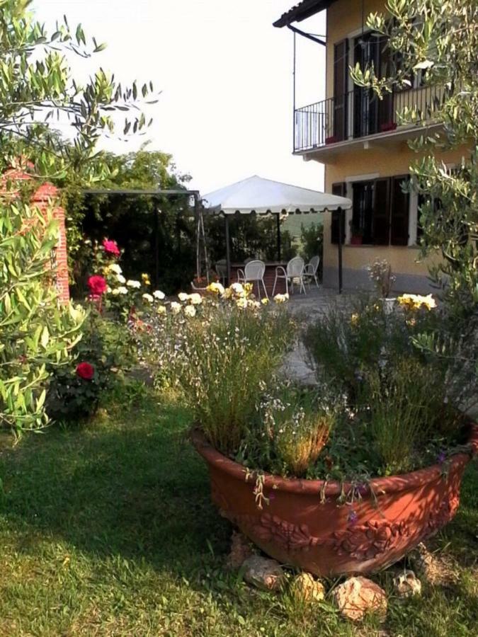 Penzion La Casa Dei Masue' Alba  Exteriér fotografie