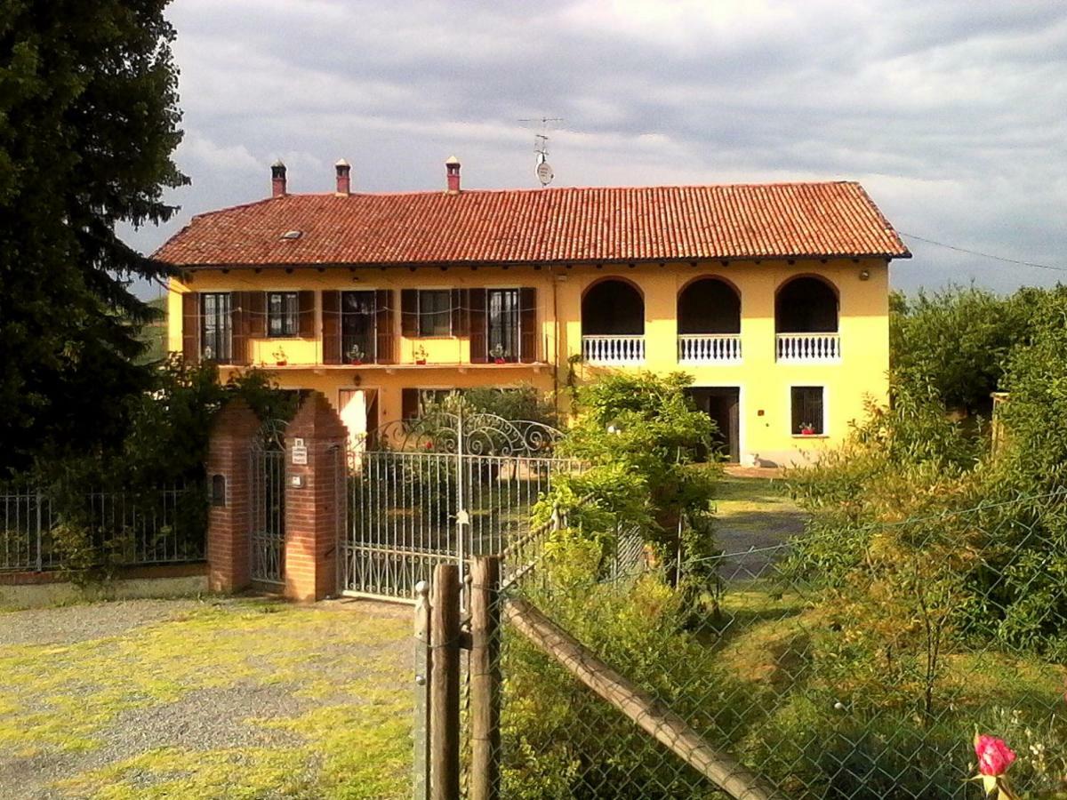 Penzion La Casa Dei Masue' Alba  Exteriér fotografie