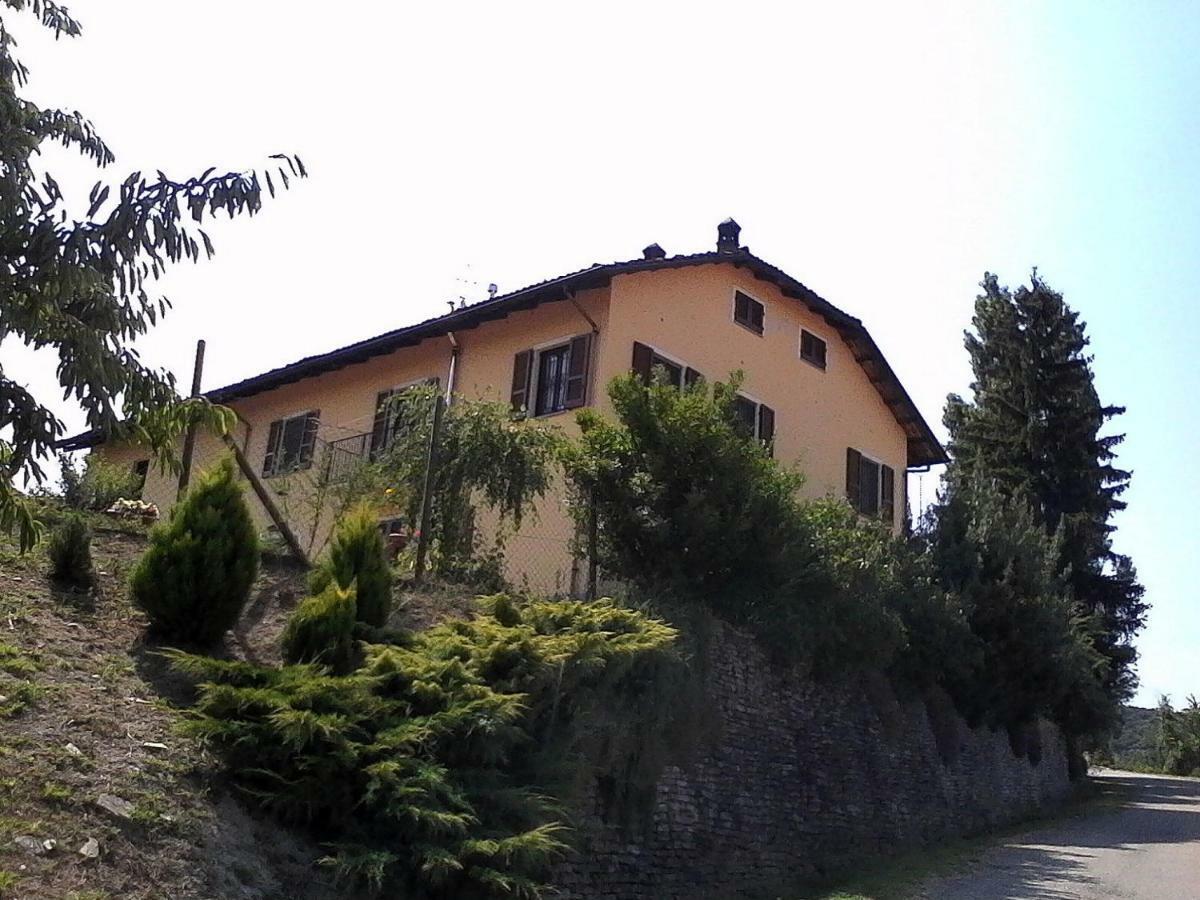 Penzion La Casa Dei Masue' Alba  Exteriér fotografie